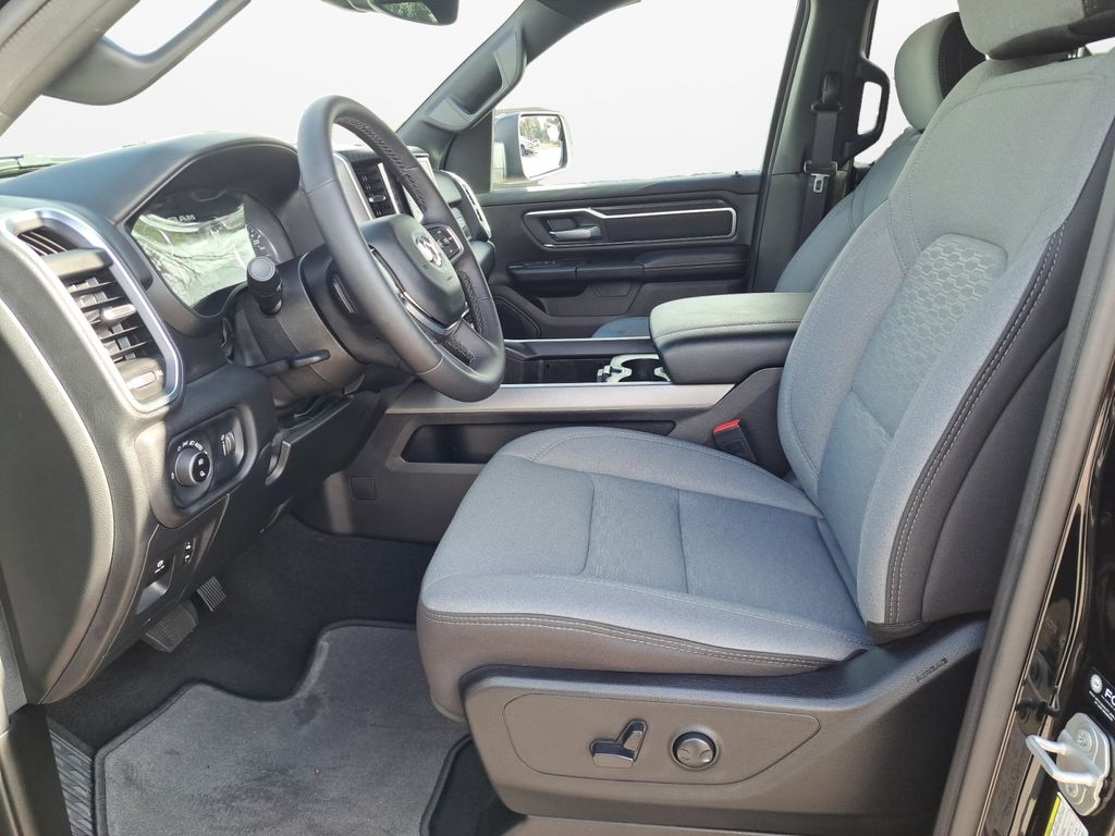 Used Car 2025 Ram 1500  Crew Pickup Big Horn/lone Star Four Wheel Drive For Sale Under $50,000 In Austin, Texas