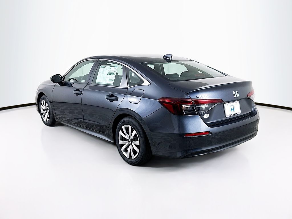 Thumbnail: 2026 Honda Civic - 7