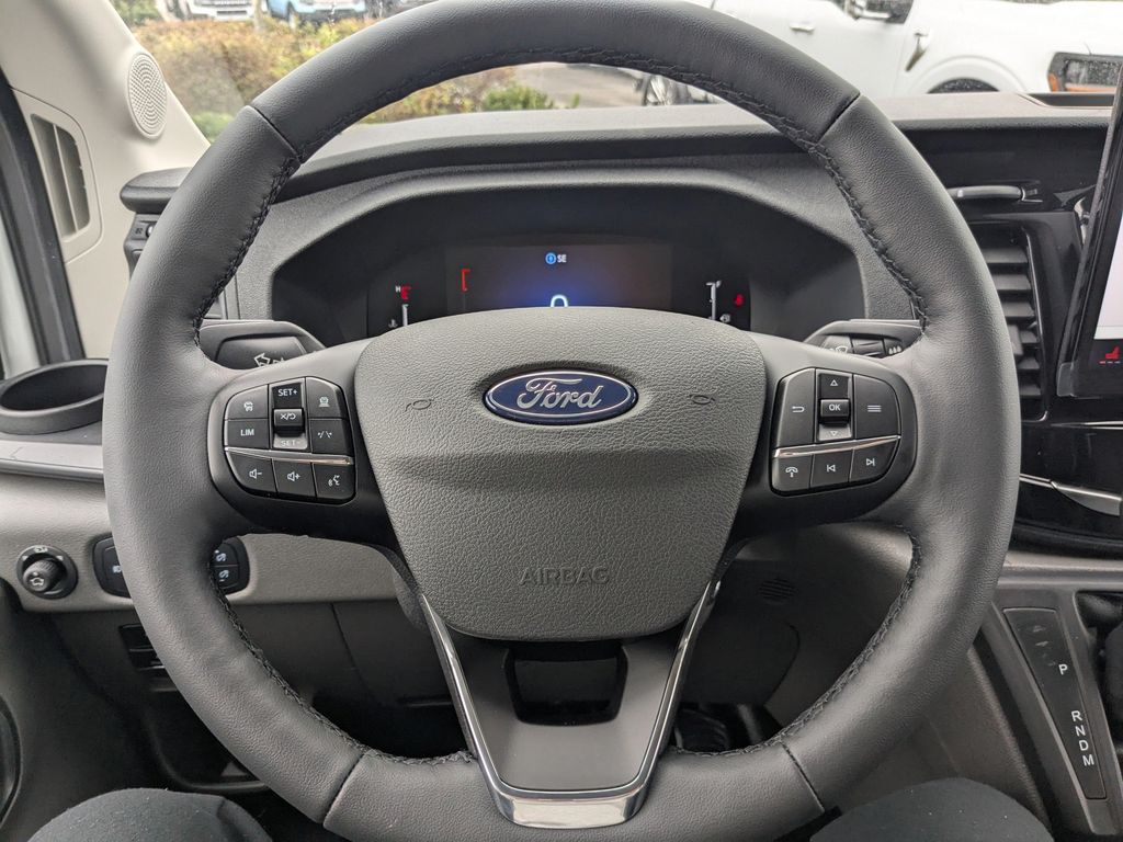 2026 Ford Transit-350 Passenger Van XLT