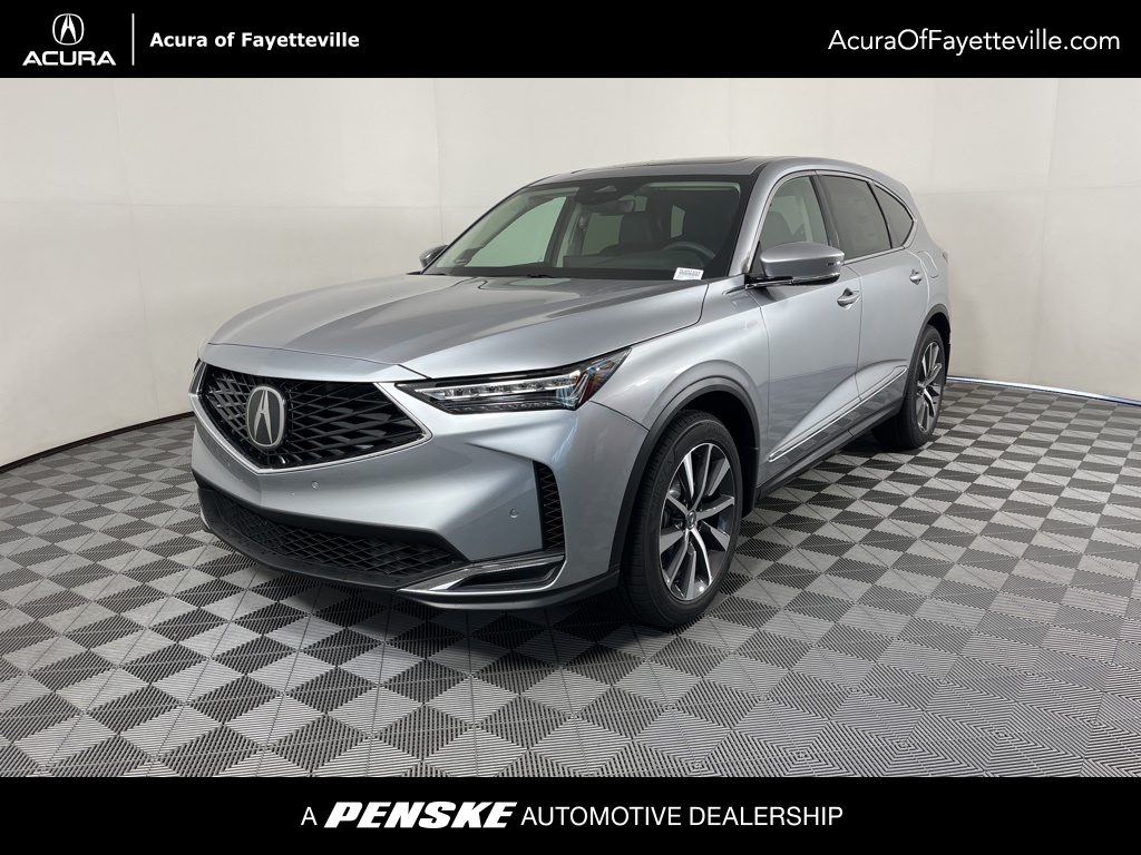 2025 Acura MDX Technology -
                Fayetteville, AR