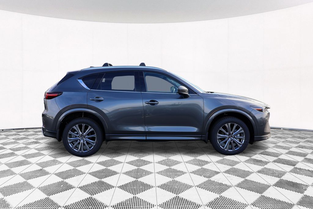 2025 Mazda CX-5 2.5 Turbo Signature 8