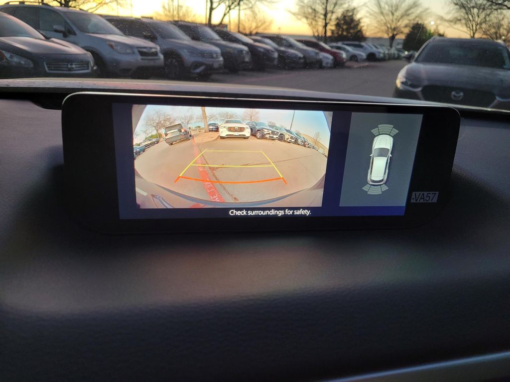 new 2026 Mazda CX-50 car, priced at $32,085