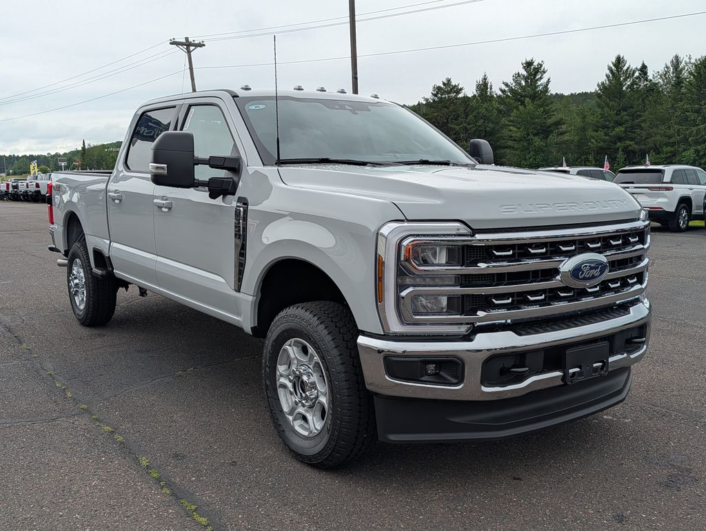 New 2026 Ford F-350SD Truck