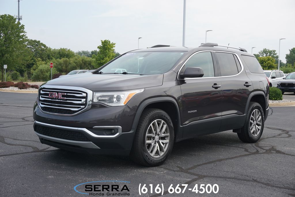 2017 GMC Acadia SLE-2 AWD