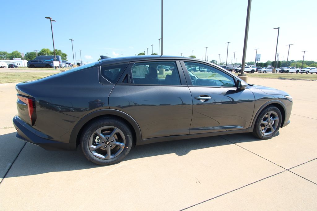 New 2026 Kia K4 Sedan