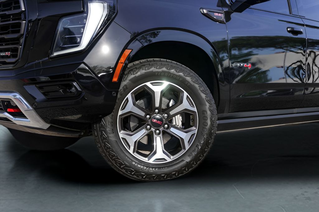 Used Car 2025 Gmc Yukon  At4 Ultimate For Sale Under $110,000 In Austin, Texas