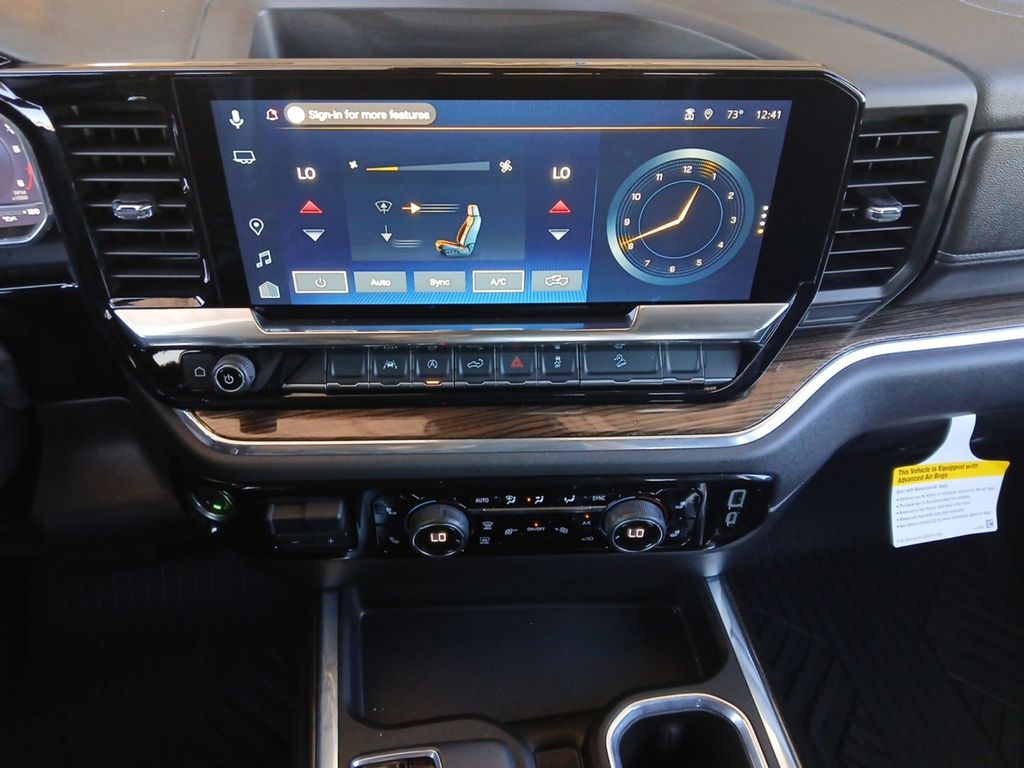 Used Car 2025 Chevrolet Silverado 1500  Lt Trail Boss For Sale Under $60,000 In Austin, Texas