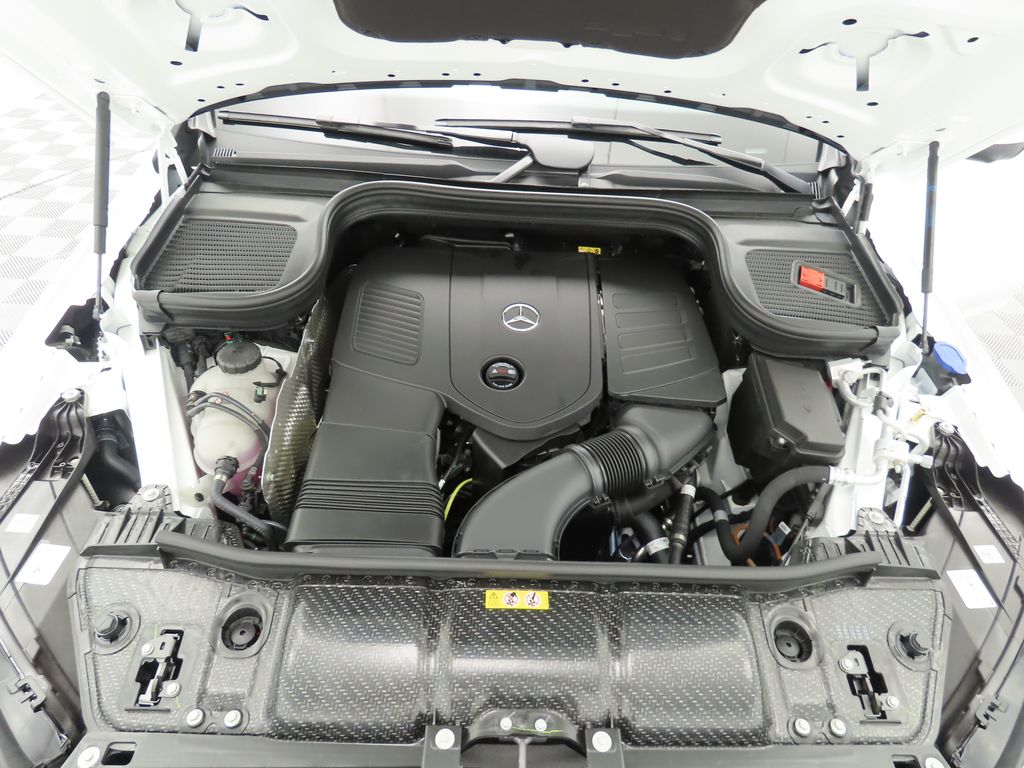2025 Mercedes-Benz GLE 450 30