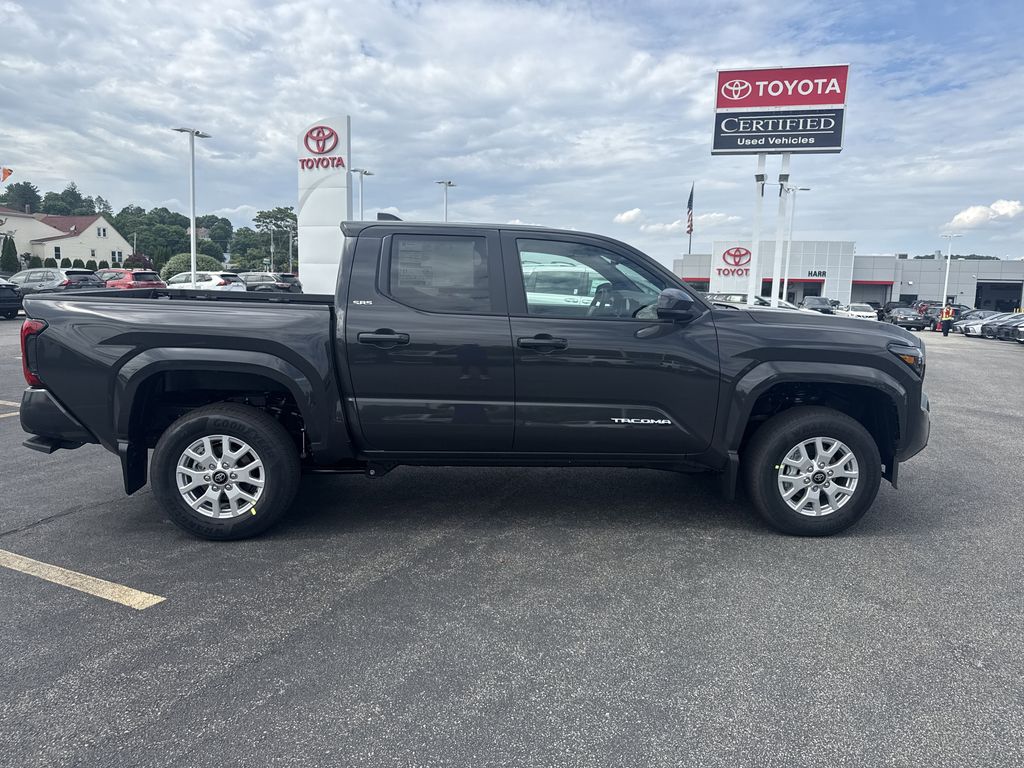New 2026 Toyota Tacoma Truck