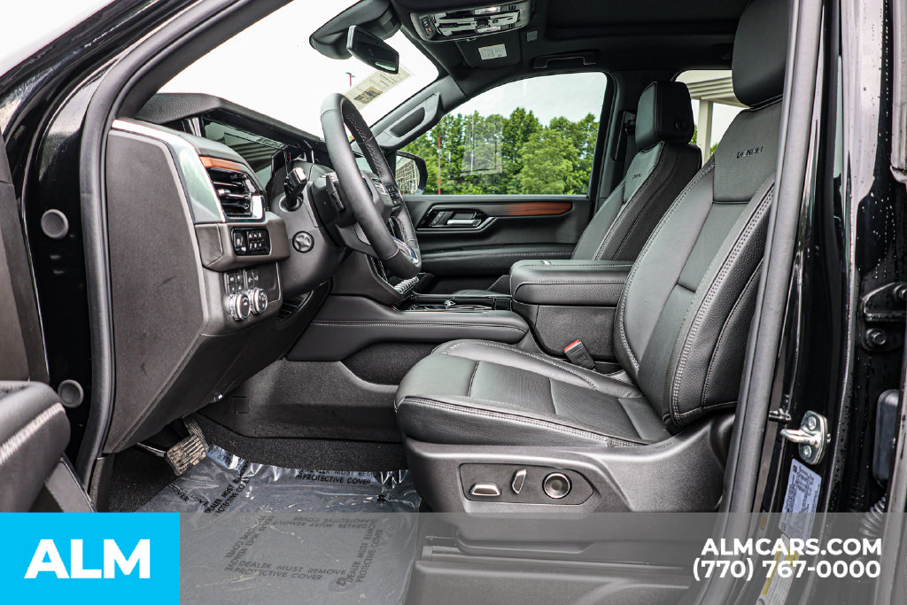 Used 2026 Black GMC Denali image 17