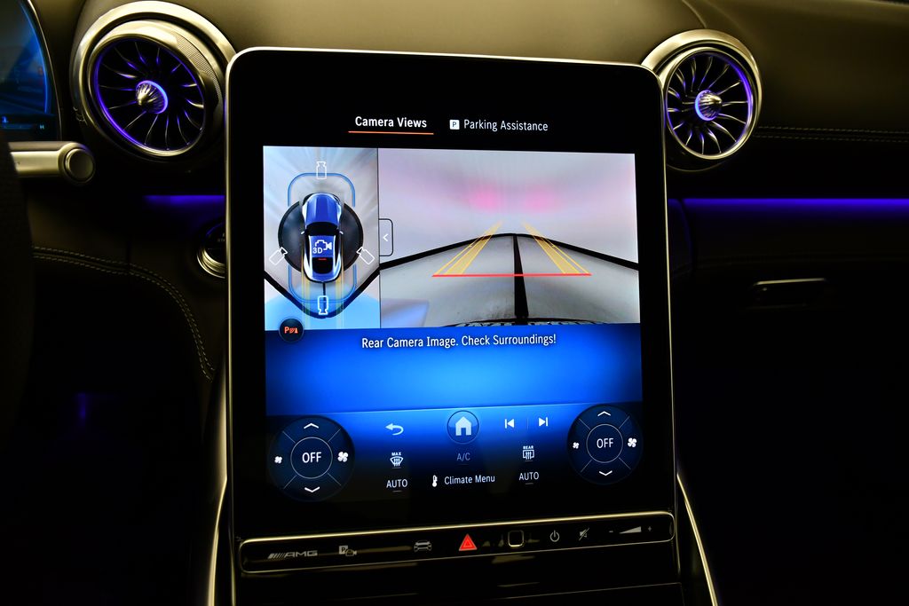 Thumbnail: 2026 Mercedes-Benz AMG GT - 28