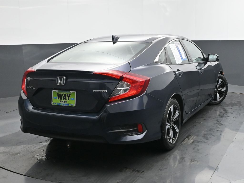 2017 Honda Civic Touring