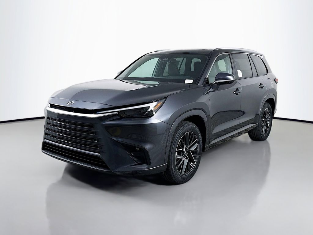 Thumbnail: 2026 Lexus TX - 1