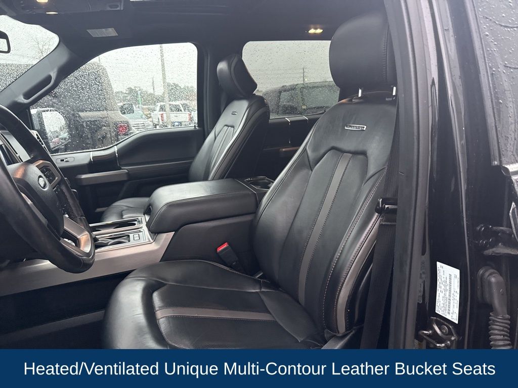 2020 Ford F-150 Platinum