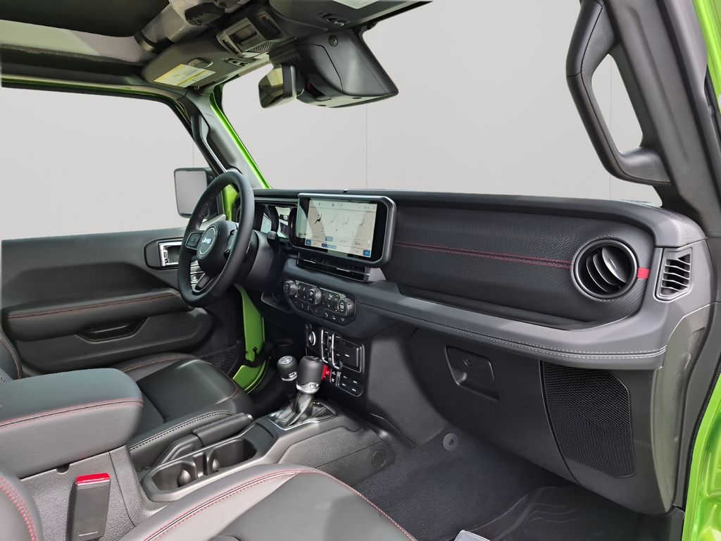 New 2026 Green Jeep Rubicon image 13