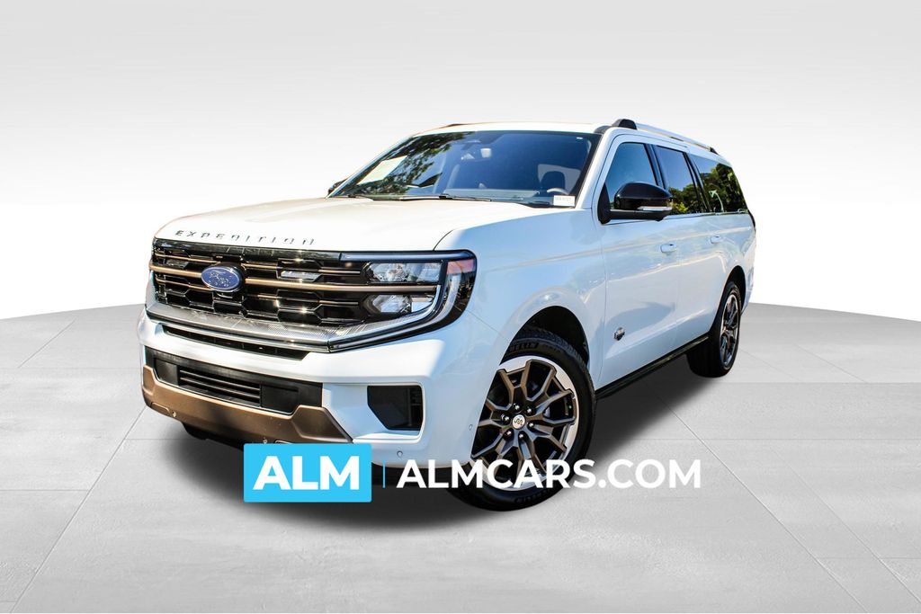 2025 Ford Expedition Max King Ranch