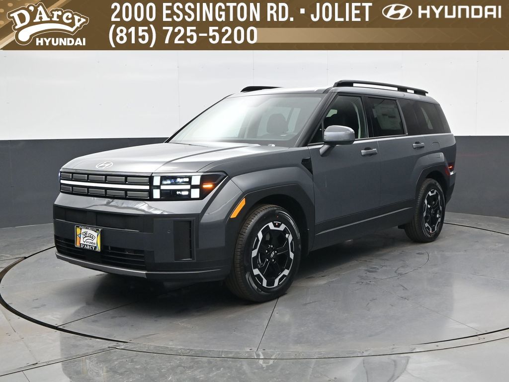 2026 Hyundai Santa Fe SEL FWD