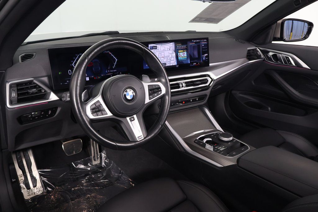 Thumbnail: 2024 BMW 4 Series - 8