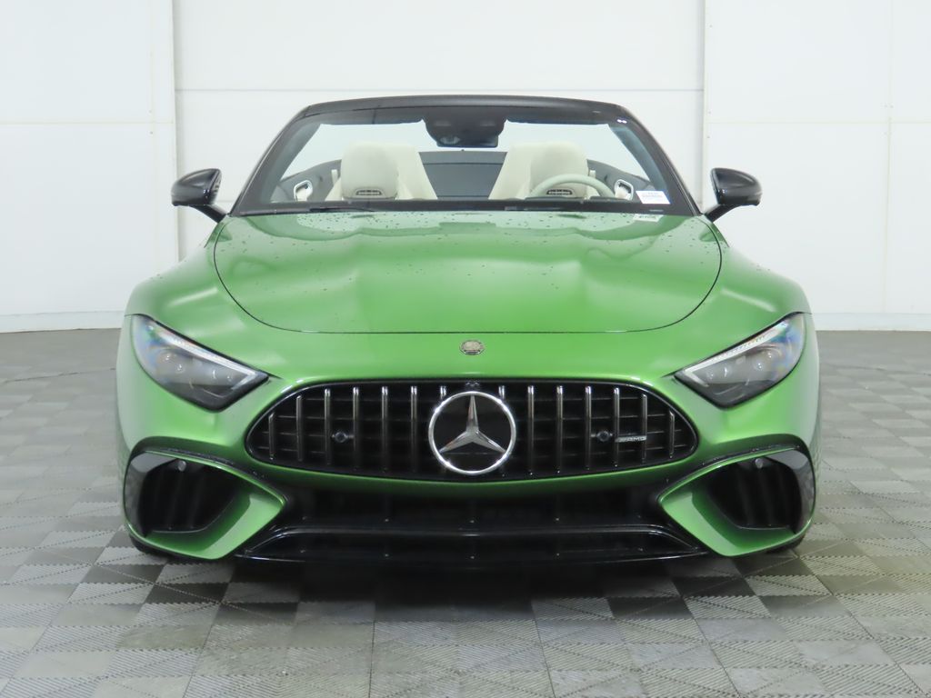 Thumbnail: 2026 Mercedes-Benz SL-Class - 2