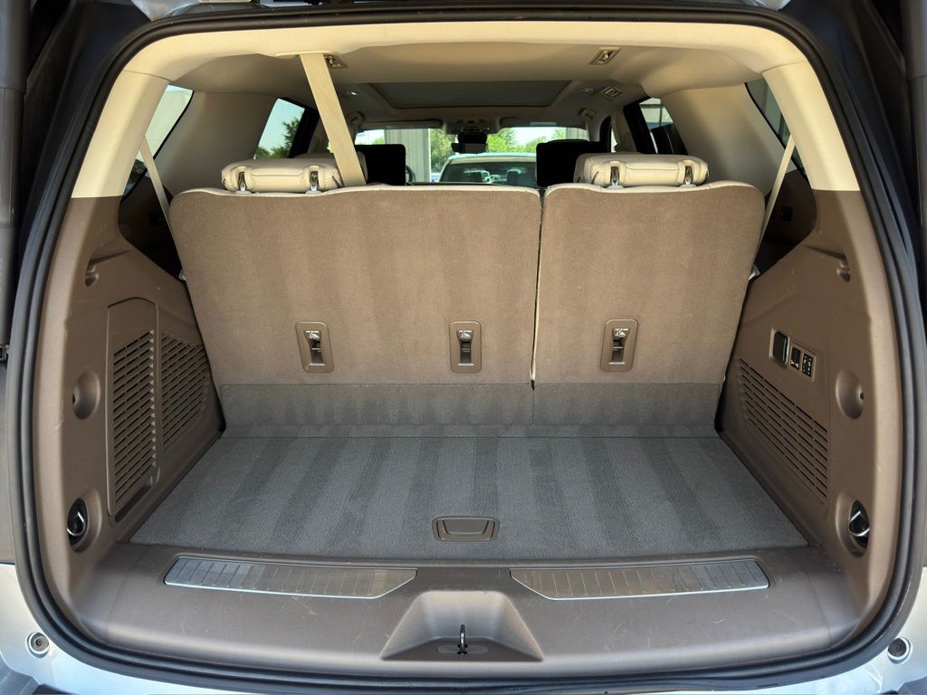 2024 GMC Yukon Denali Silver at Community Toyota