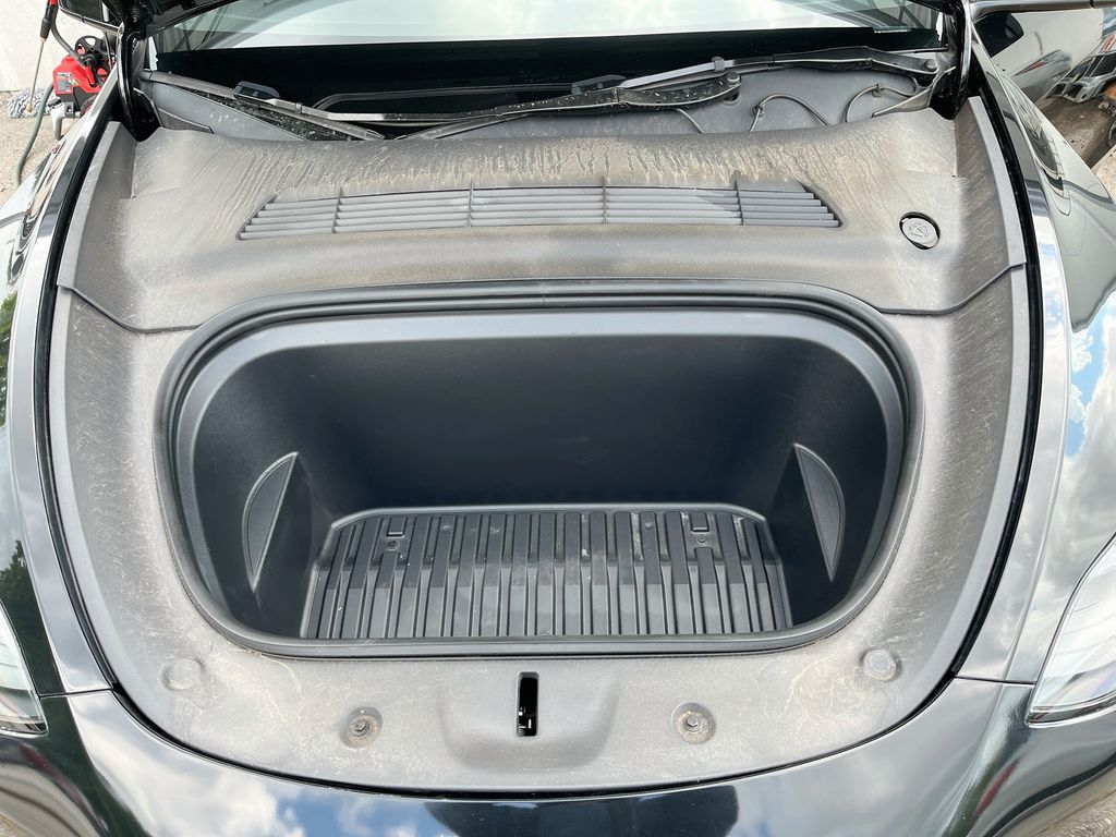 2025 Tesla Model Y Long Range Black at Community Toyota
