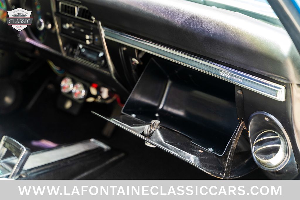 1969 Chevrolet El Camino 42