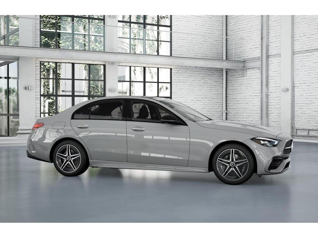 Thumbnail: 2026 Mercedes-Benz C-Class - 14