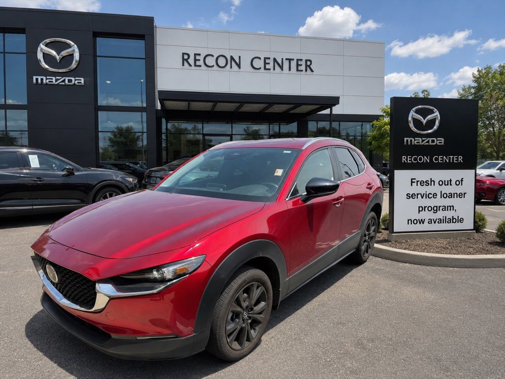 2025 Mazda CX-30 Select Sport AWD's photo