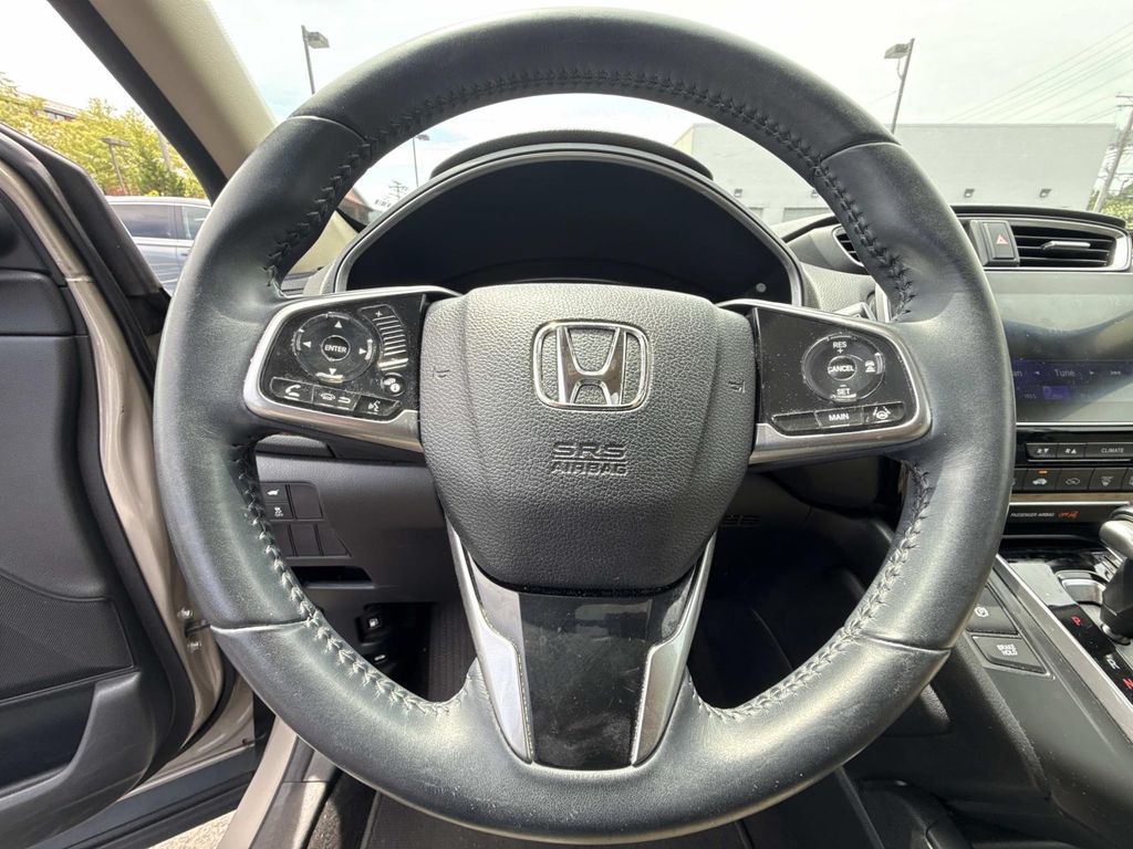 Used 2017 Honda CR-V SUV