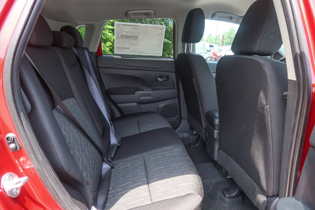 2026 Mitsubishi Outlander Sport 2.0 ES