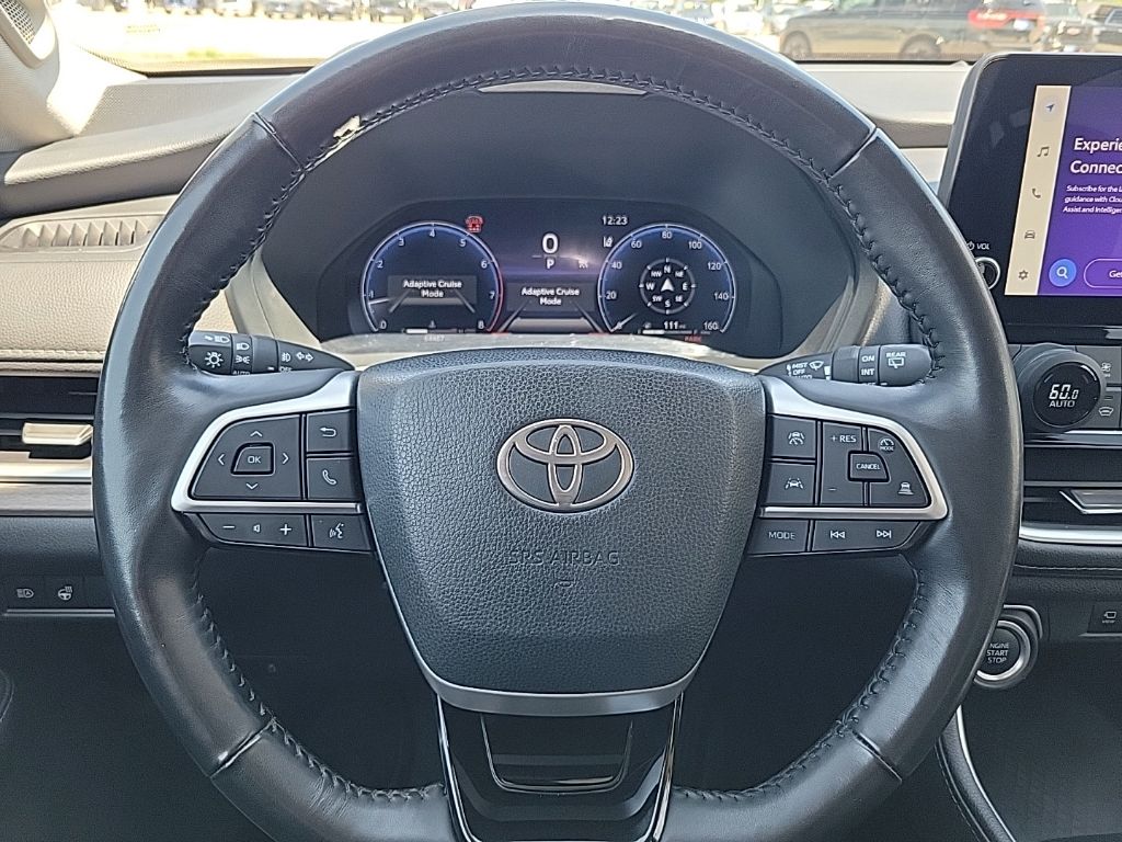 Used 2024 Toyota Grand Highlander SUV