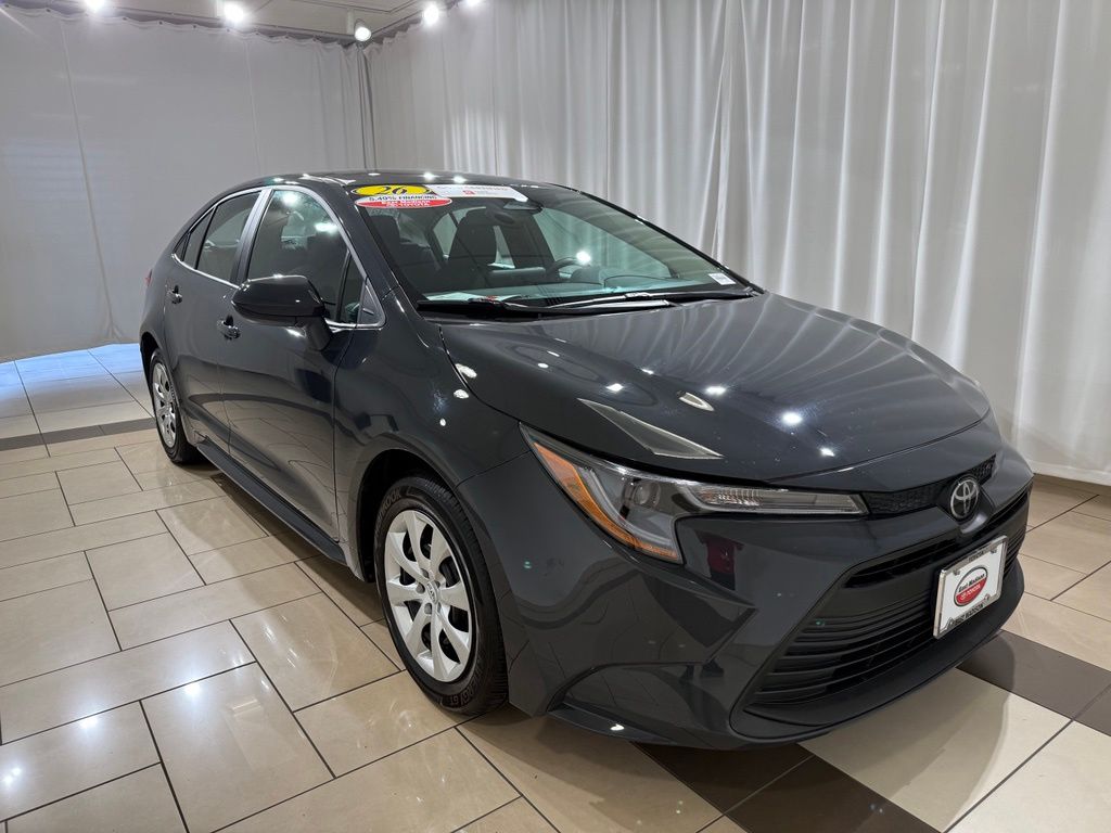 Thumbnail: 2026 Toyota Corolla - 7