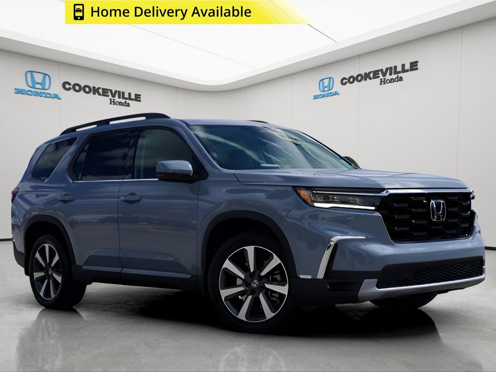 2025 Honda Pilot Touring AWD