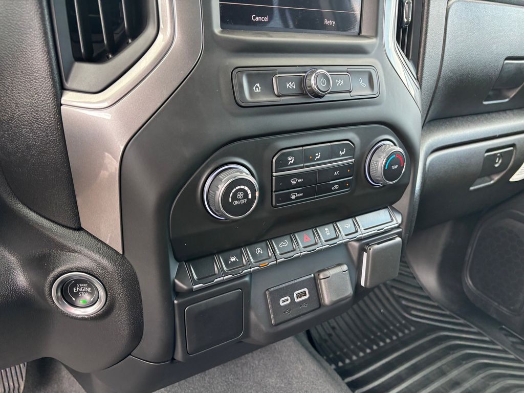 Used Car 2025 Chevrolet Silverado 1500  Custom For Sale Under $50,000 In Austin, Texas