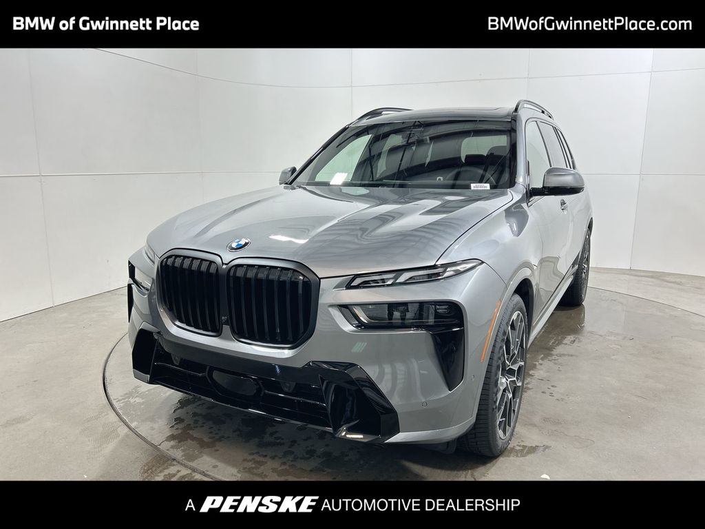 Thumbnail: 2026 BMW X7 - 1