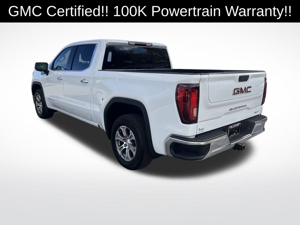 2024 GMC Sierra 1500 SLT 6