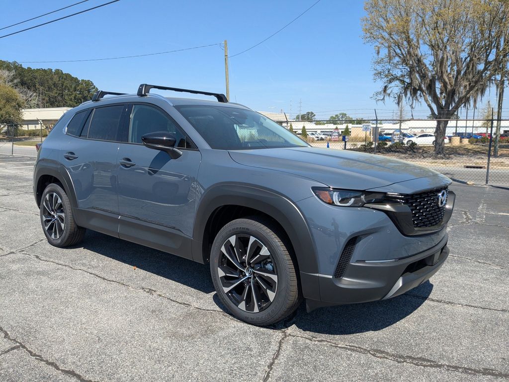 2026 Mazda CX-50 Hybrid Premium Plus