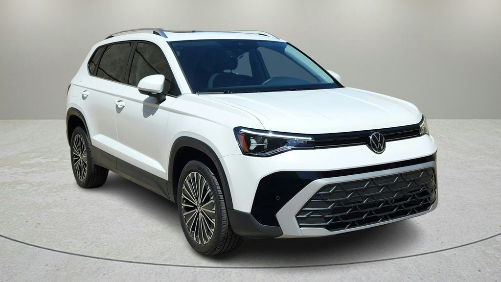 2025 Volkswagen Taos