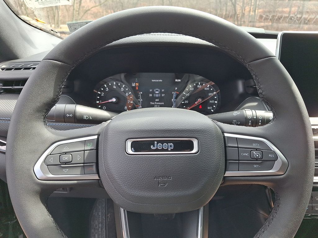 New 2026 Jeep Compass SUV