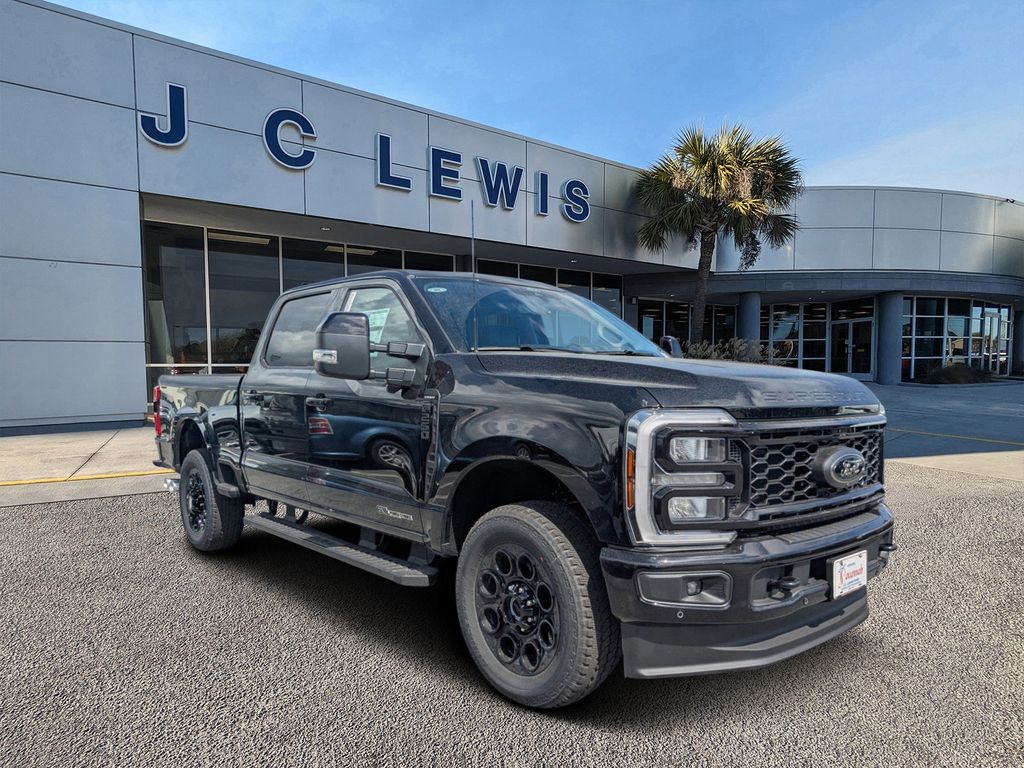 2026 Ford F-250 LARIAT