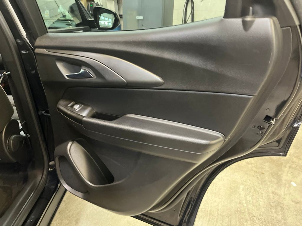 Used 2022 Black Chevrolet RS image 28
