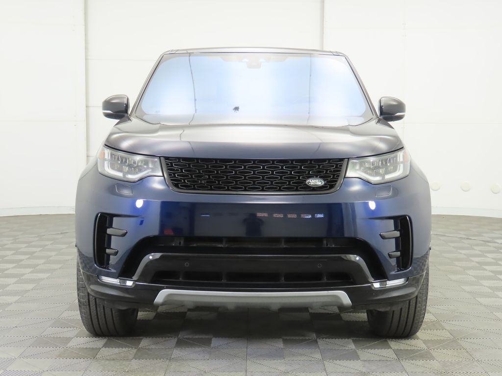 2020 Land Rover Discovery Landmark Edition 2