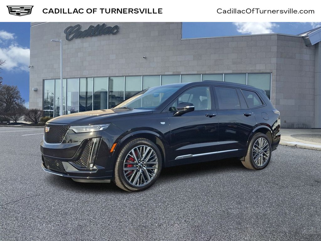 2025 Cadillac XT6 Sport -
                Turnersville, NJ