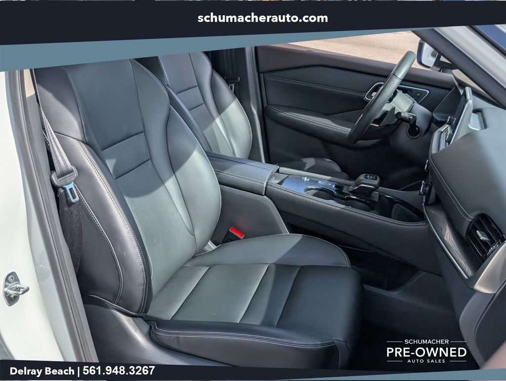 used 2021 Nissan Rogue car, priced at $21,998