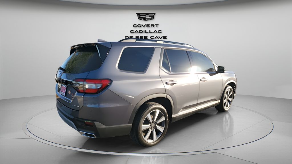 Used Car 2025 Honda Pilot  Touring For Sale Under $50,000 In Austin, Texas