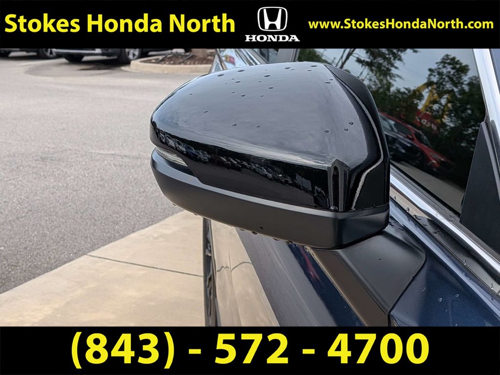 Used 2025 Honda CR-V Hybrid SUV