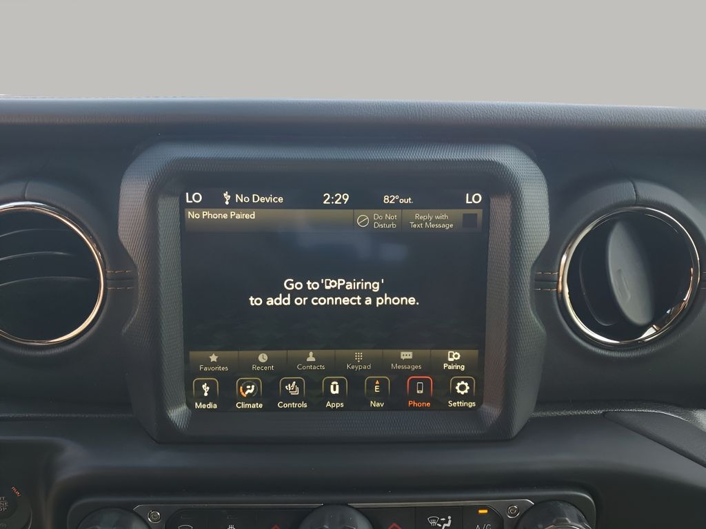 Used Car 2022 Jeep Gladiator  High Altitude For Sale Under $40,000 In Austin, Texas