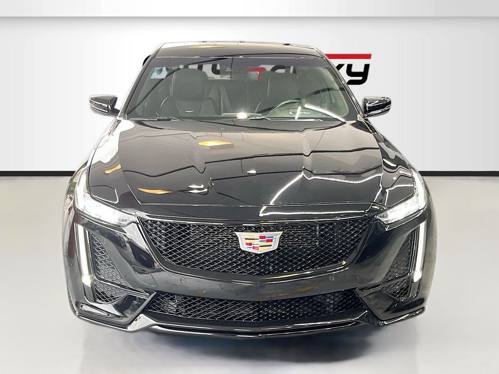 2023 Cadillac CT5 V-Series Black at Bayway Cadillac Southwest