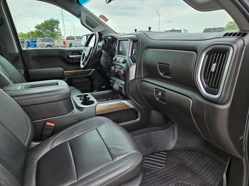 Used 2022 Chevrolet Silverado 1500 LTD Truck
