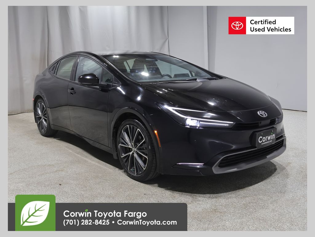 2024 Toyota Prius Limited FWD
